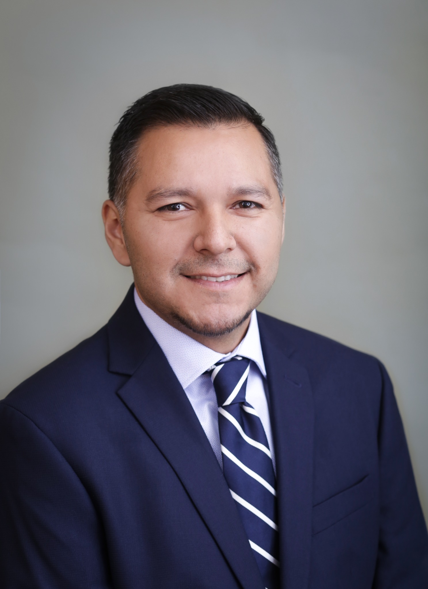 Alexander Salas Headshot